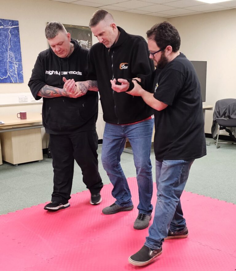 Action Counters Terrorism - A.M.P Training