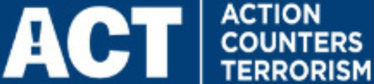 ACT Logo Counter Terrorism