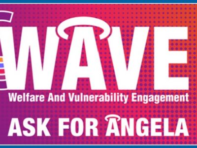 WAVE – Ask For Angela