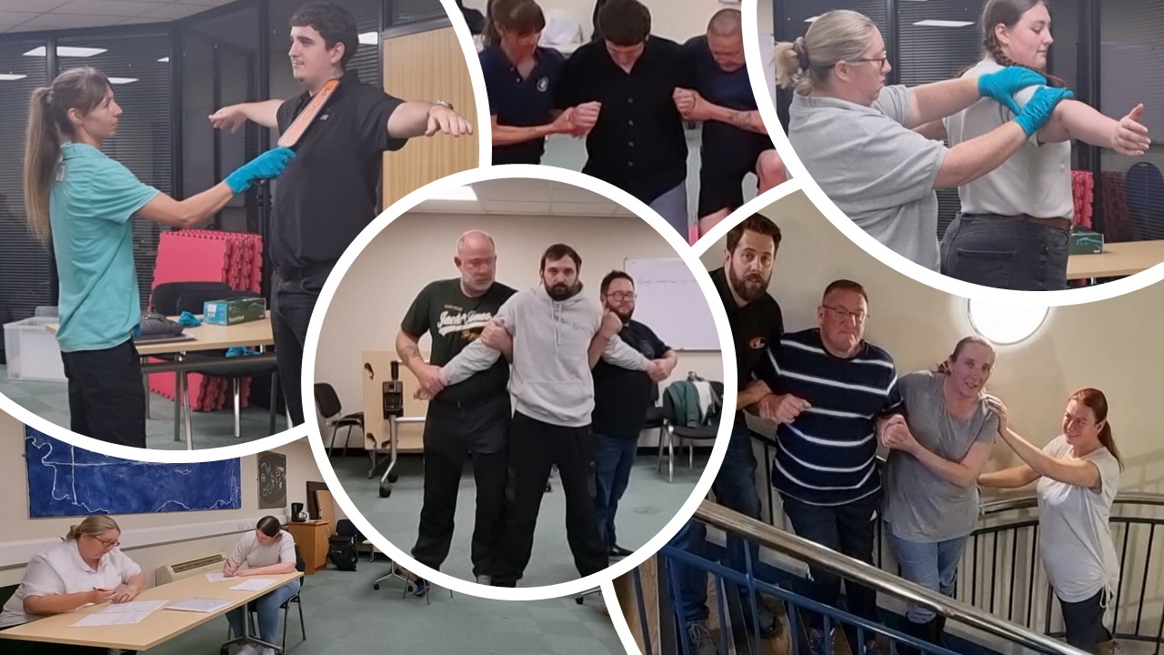 SIA Door Supervisor Refresher Course