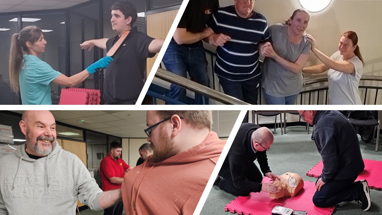 SIA Door Supervisor & EFAW Combined Course