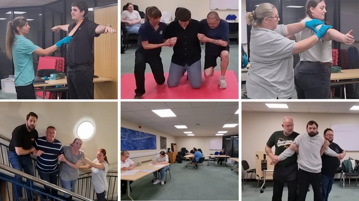 EFAW & Door Supervisor Refresher